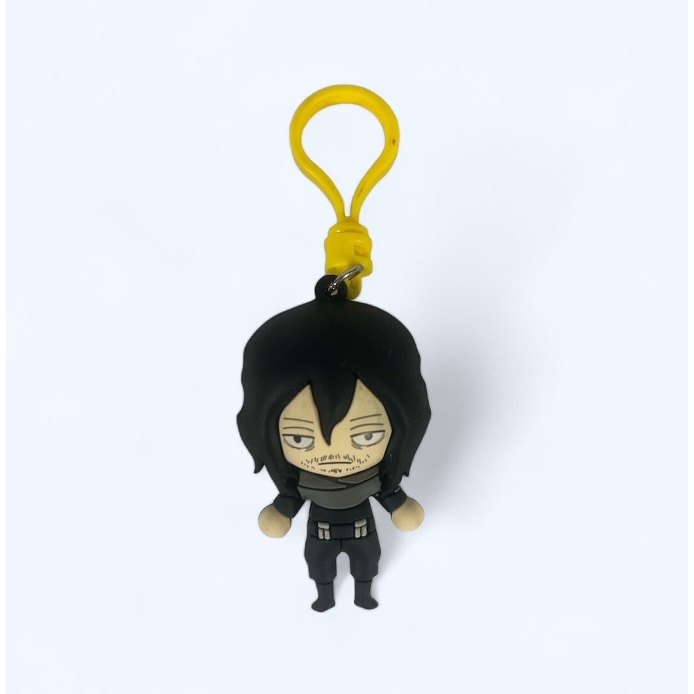 My Hero Academia Boku My Hero Academia Shouta Aizawa 3D Figure Keychain